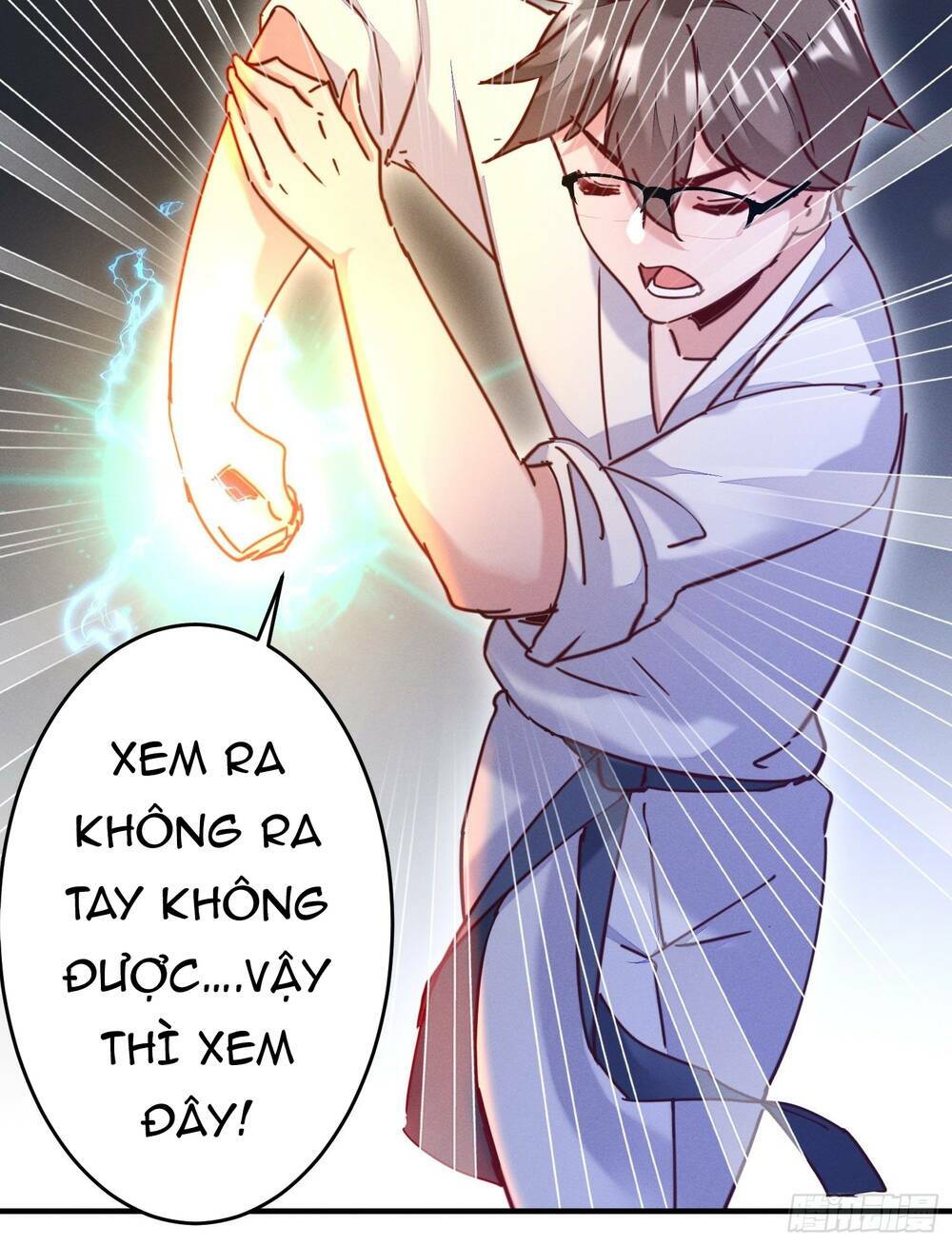 Trở Thành Đạo Sư Dũng Sĩ: Chapter 21