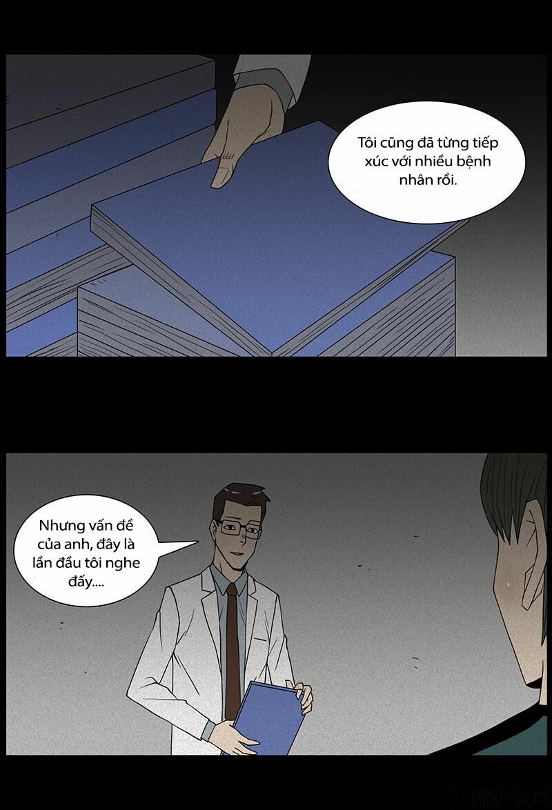 Kinh Dị Đêm Khuya: Chapter 51