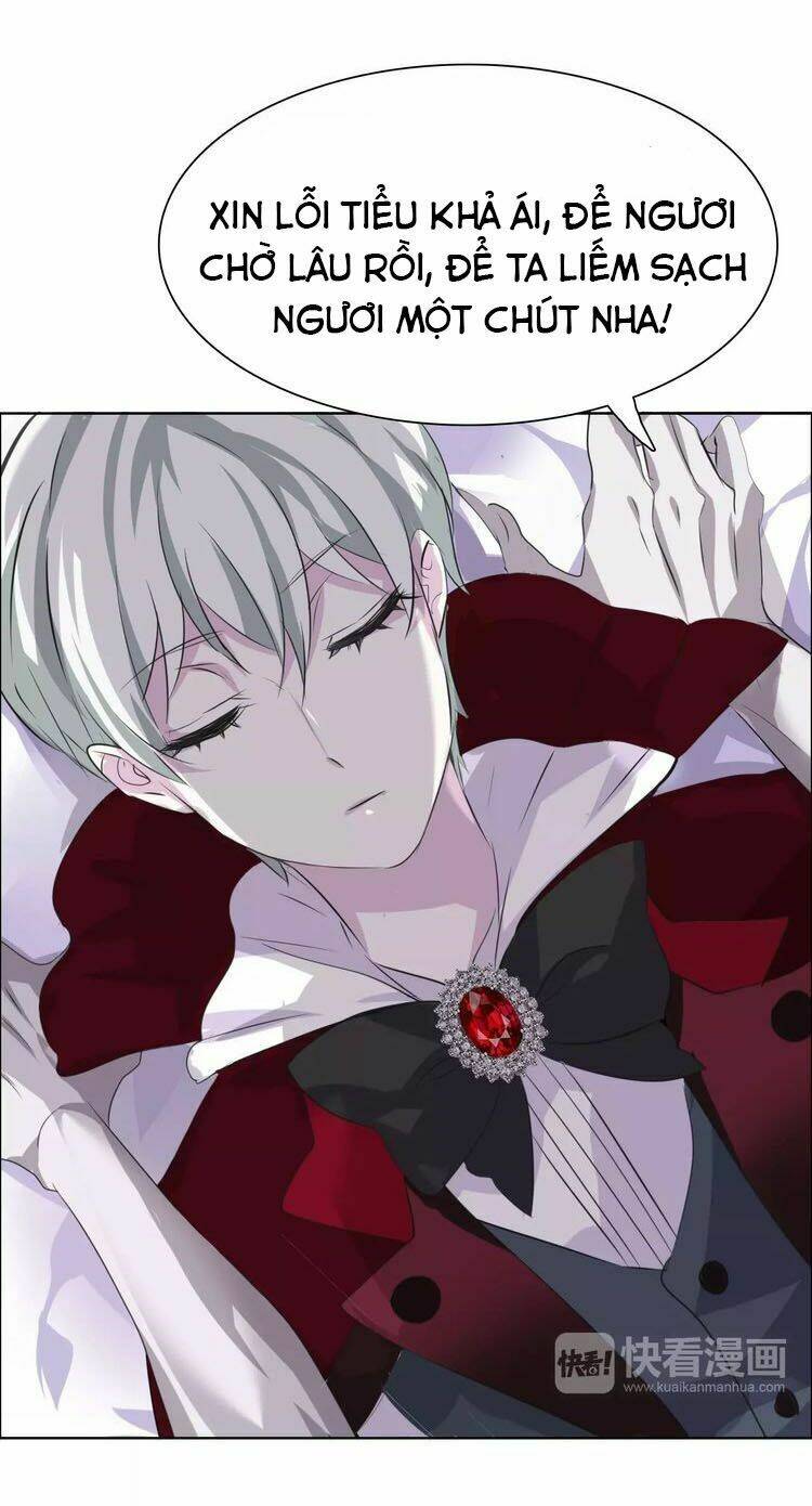 Một Lời Không Hợp Liền Hút Máu: Chapter 3