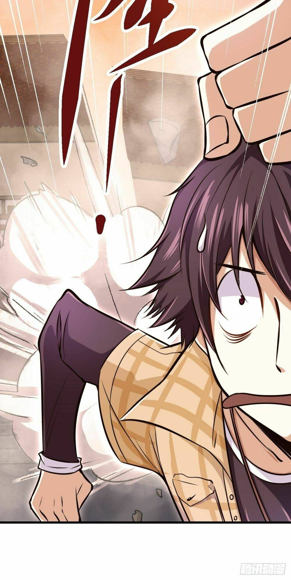 Cục Gạch Xông Vào Dị Giới: Chapter 3