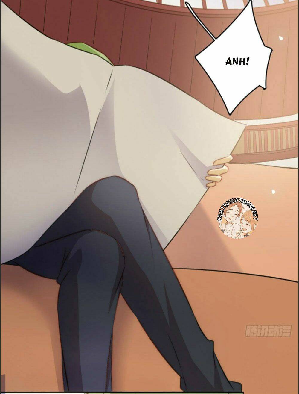 Sổ Tay Tình Yêu Của Tiểu Hồ Ly: Chapter 3