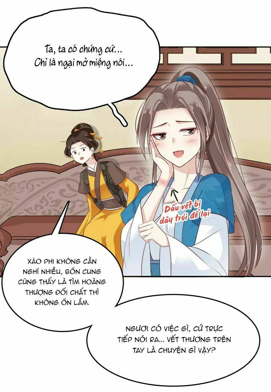 Phú Bà Bạc Tỷ Trong Lãnh Cung: Chapter 16
