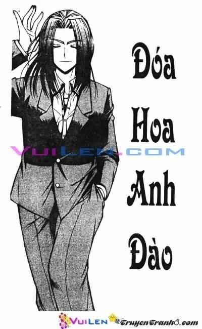 Đóa Hoa Anh Đào: Chapter 3