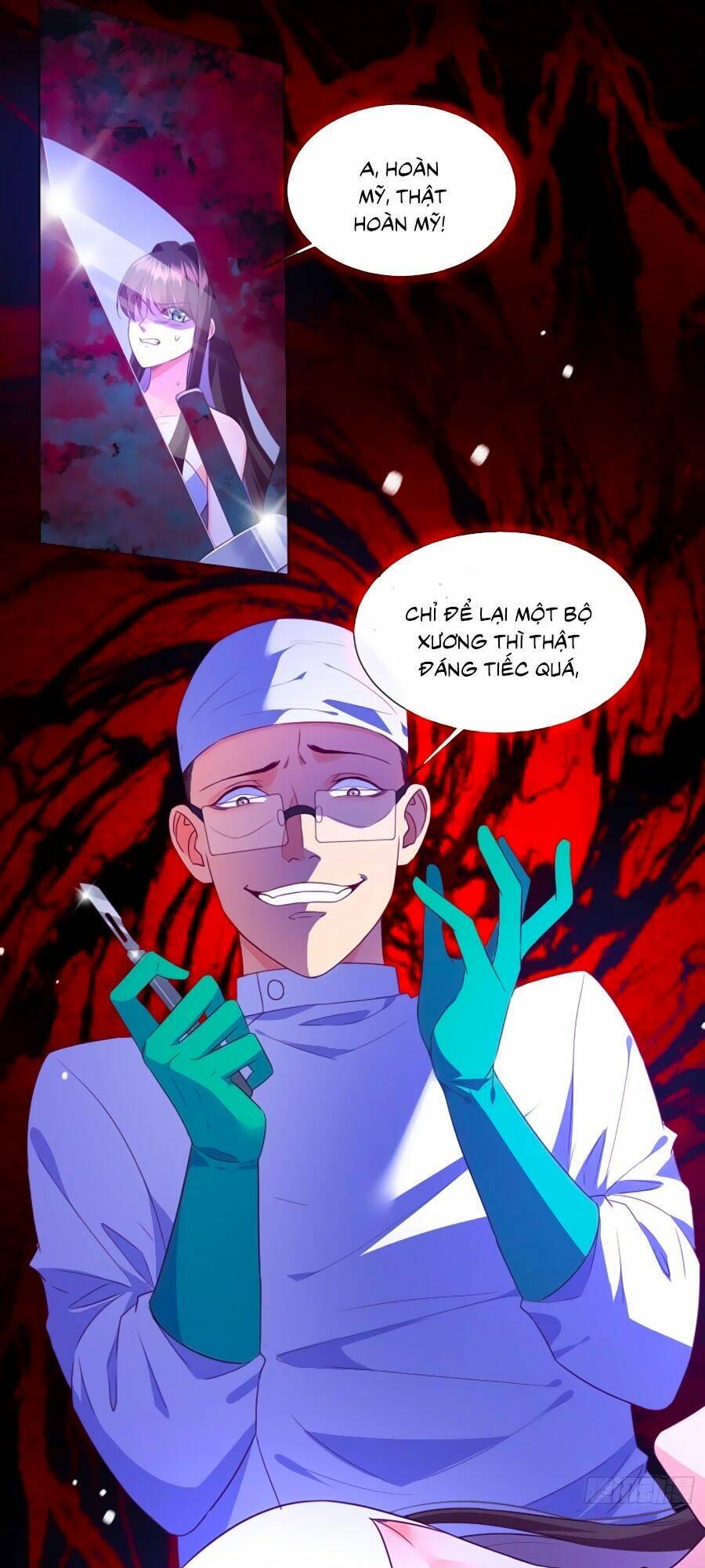 Nữ Vương Tàn Nhẫn: Chapter 12