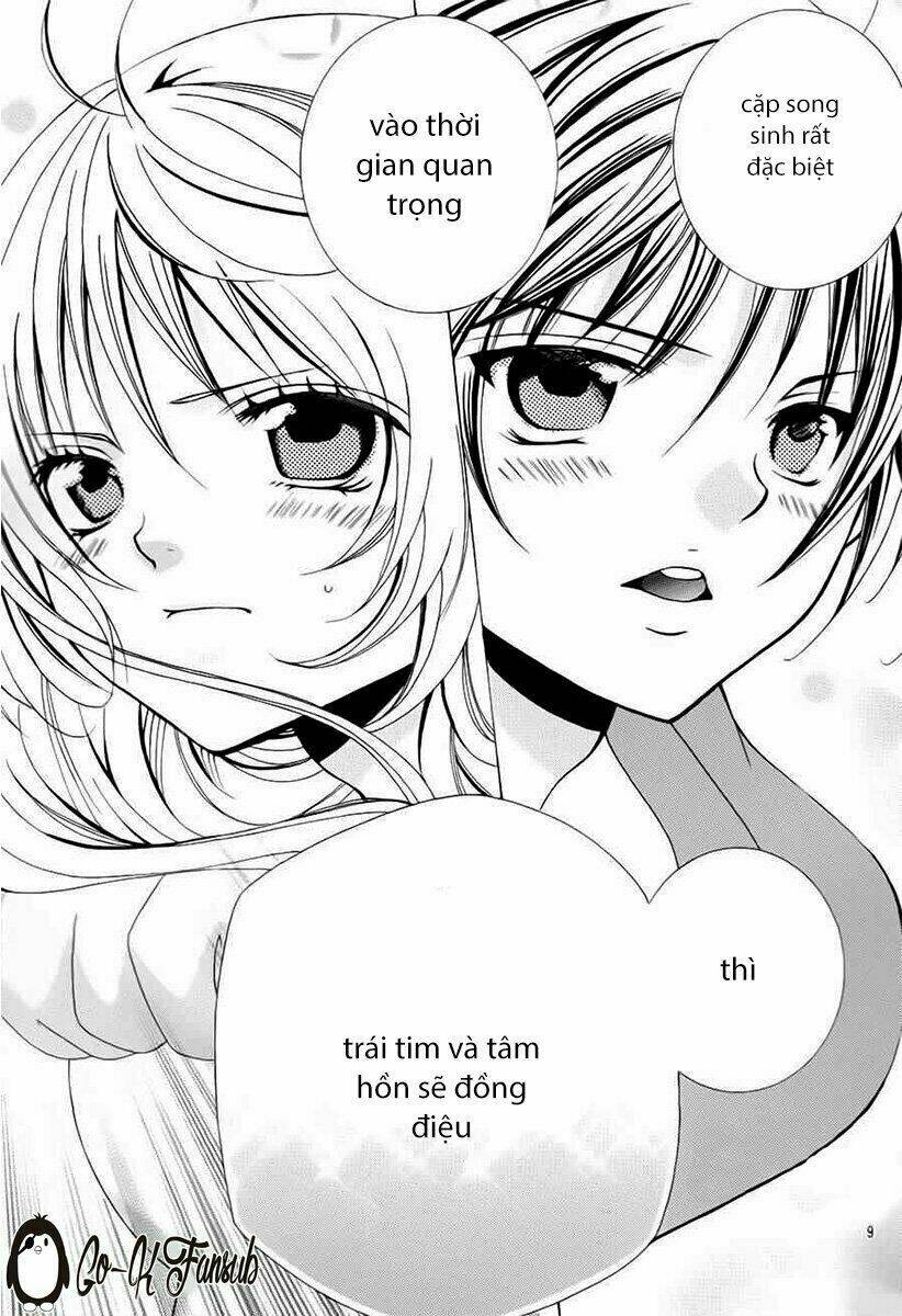 Cuộc Gặp Gỡ Diệu Kỳ: Chapter 68