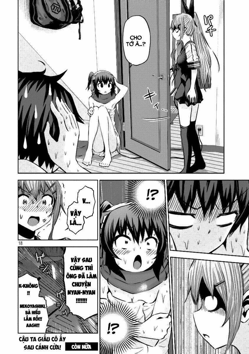 Chiko-Tan, Kowareru: Chapter 15