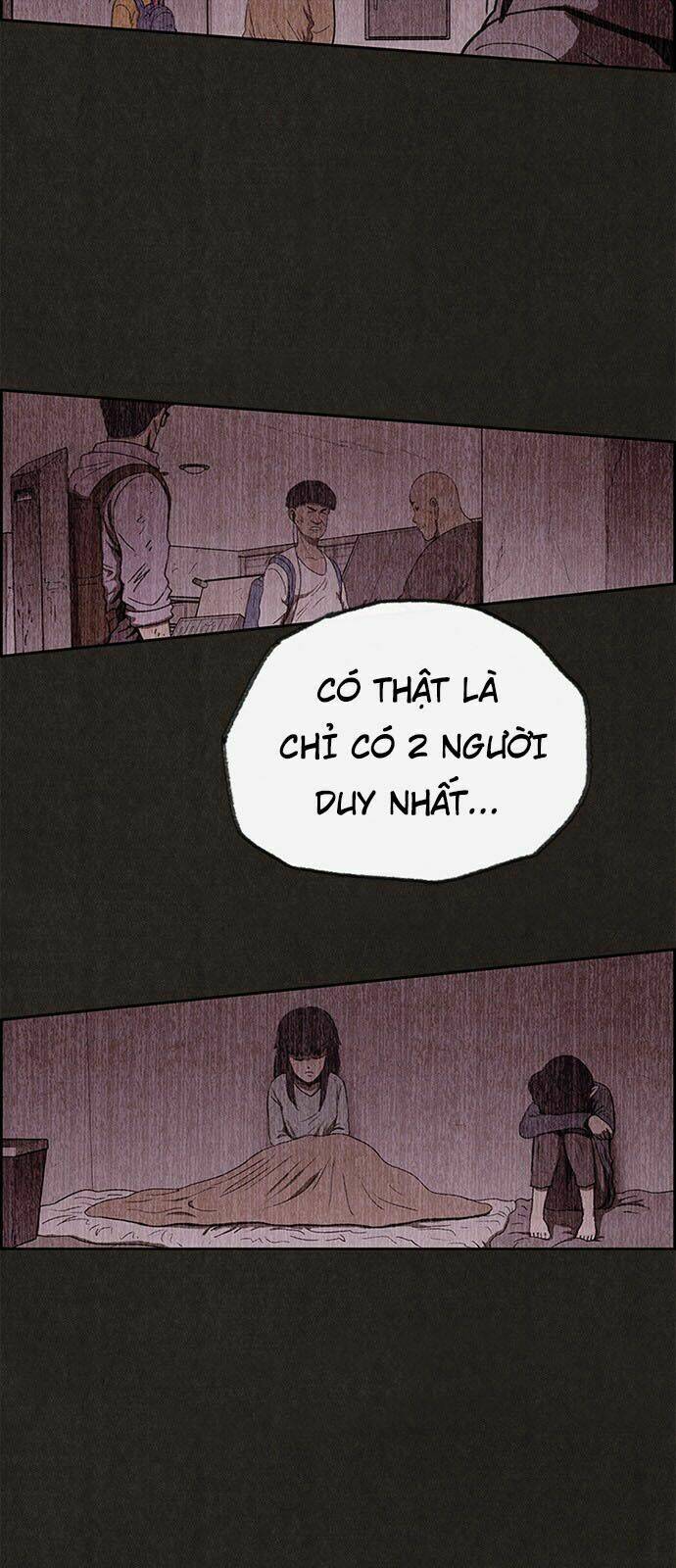 Quái Vật Tại Chung Cư Xanh: Chapter 47