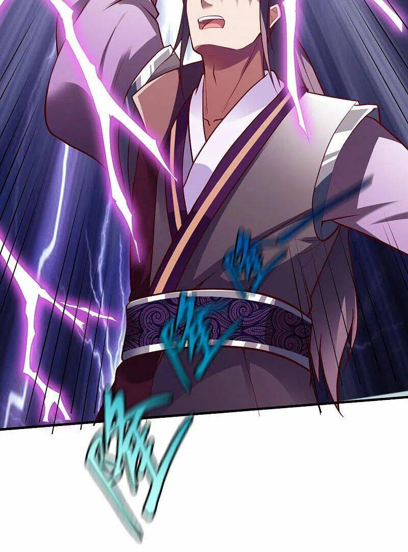 Chiến Đỉnh: Chapter 293