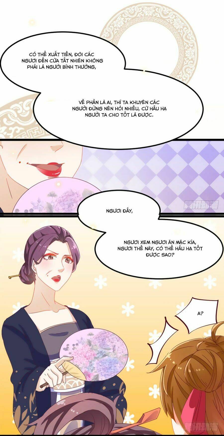 Ngọc Vi Mai: Chapter 3