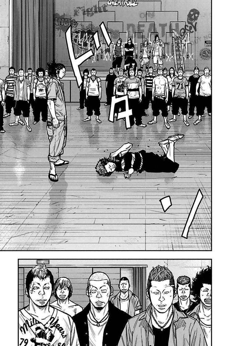 Clover: Chapter 310