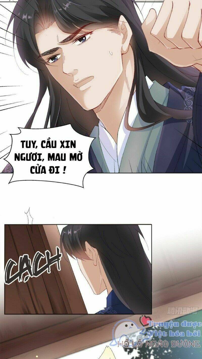 Ảnh Đế Yêu Hồ: Chapter 20