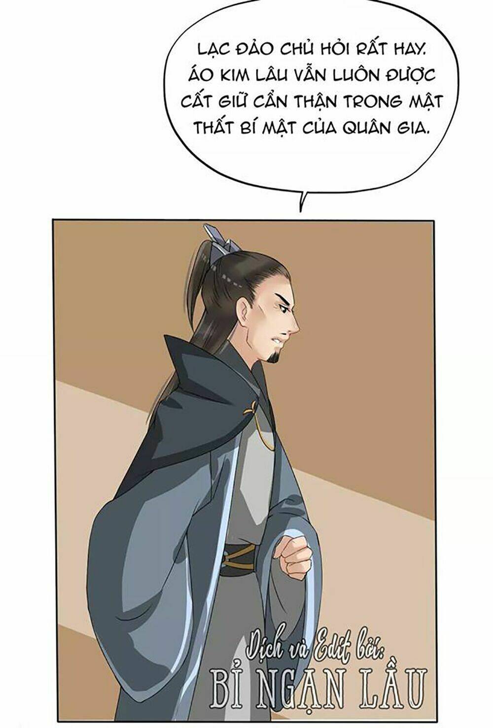 Bồng Sơn Viễn: Chapter 11