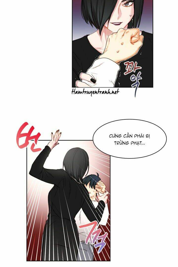 Thực Tập Sinh: Chapter 7