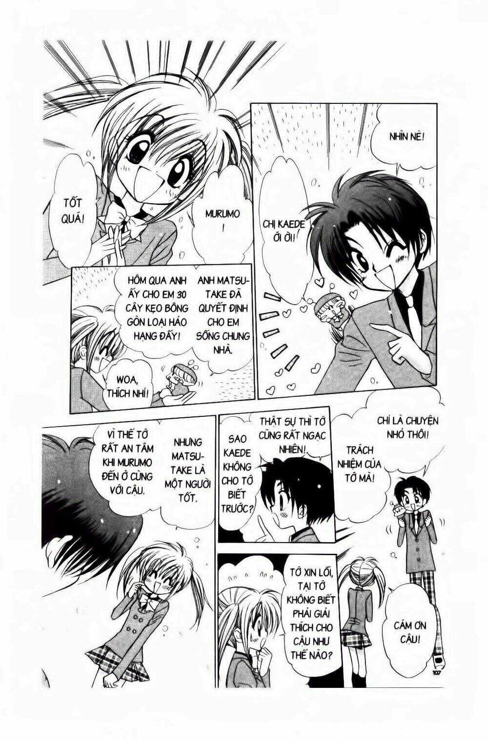 Chiếc Ly Kỳ Diệu: Chapter 10