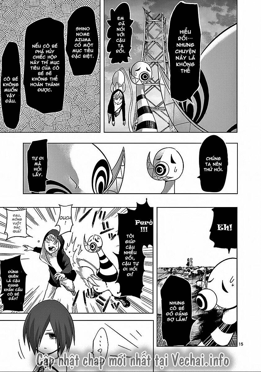 Thế Giới Quỷ: Chapter 57