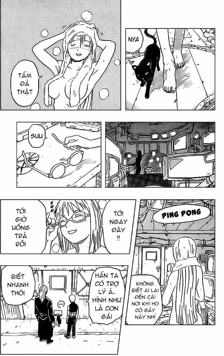 Cuộc Phiêu Lưu Của Quỷ Satan: Chapter 30