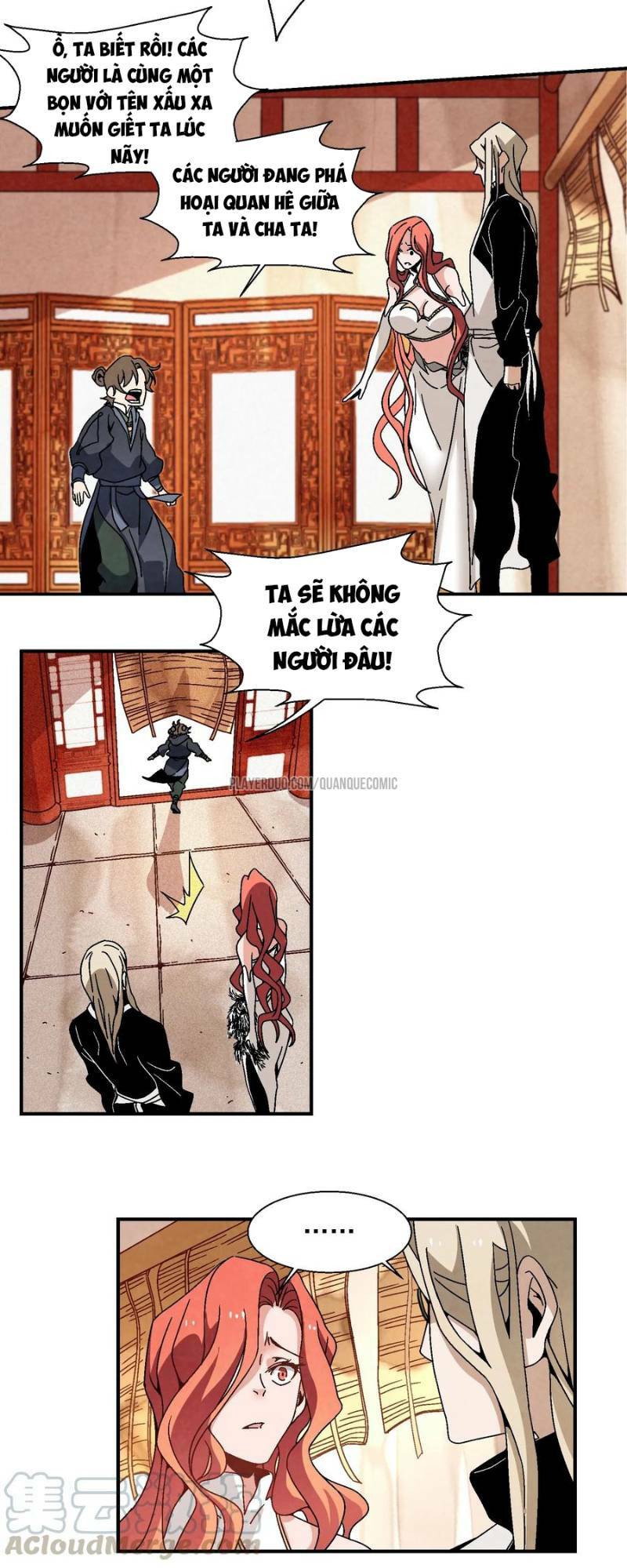 Ma Giáo Giáo Chủ Tái Xuất Giang Hồ: Chapter 17
