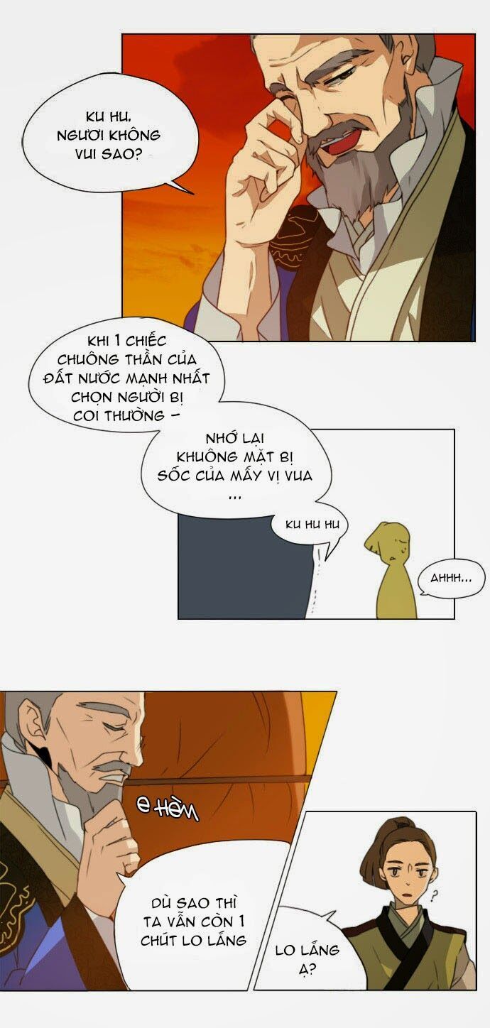 Chuông Thánh: Chapter 3