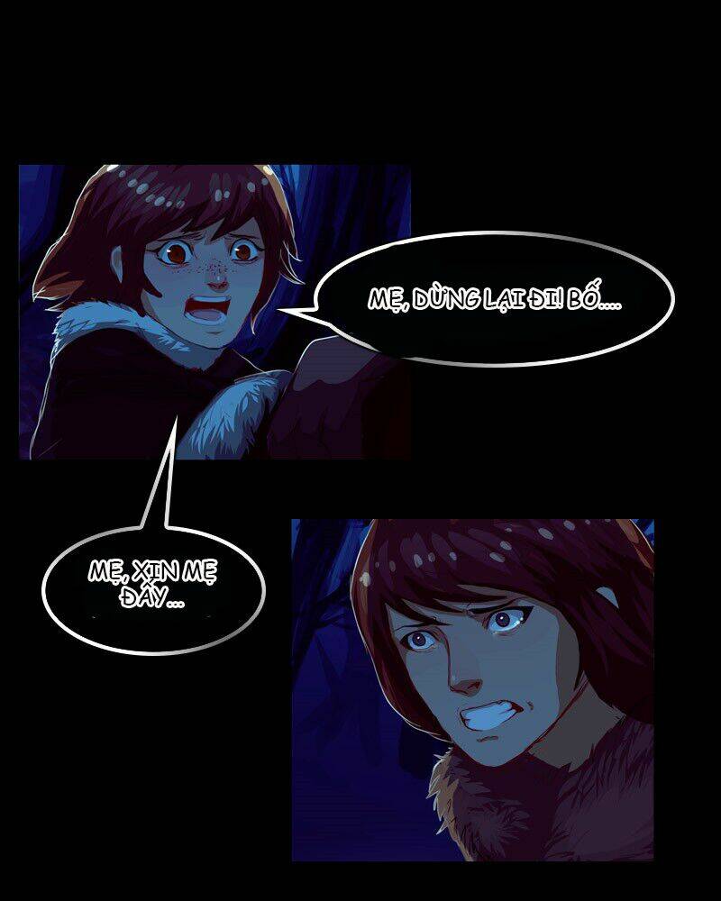 Dragnarok: Chapter 1