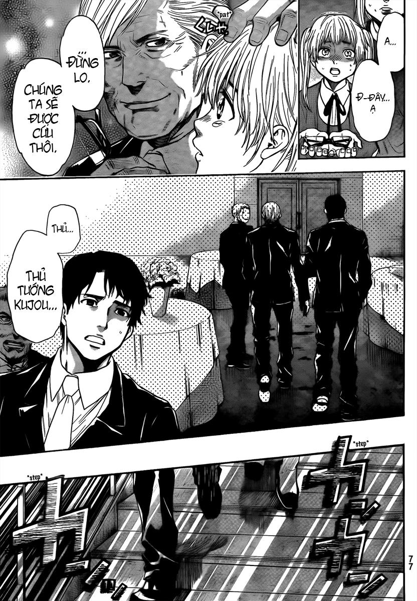 Bloody Monday 3: Chapter 6