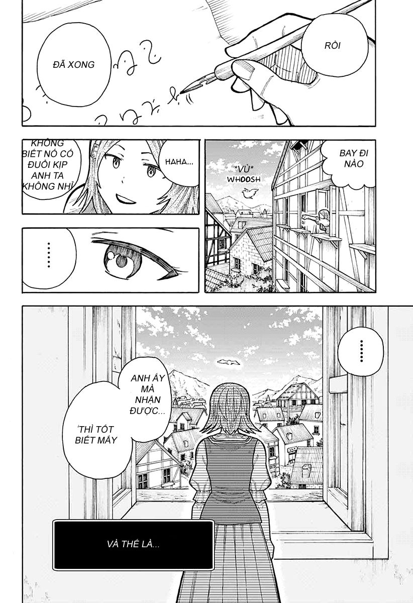 Anh Hùng Lấy Vợ: Chapter 5.2