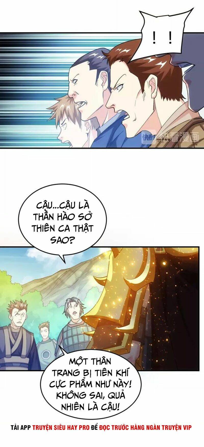 Rich Player - Người Chơi Khắc Kim: Chapter 157