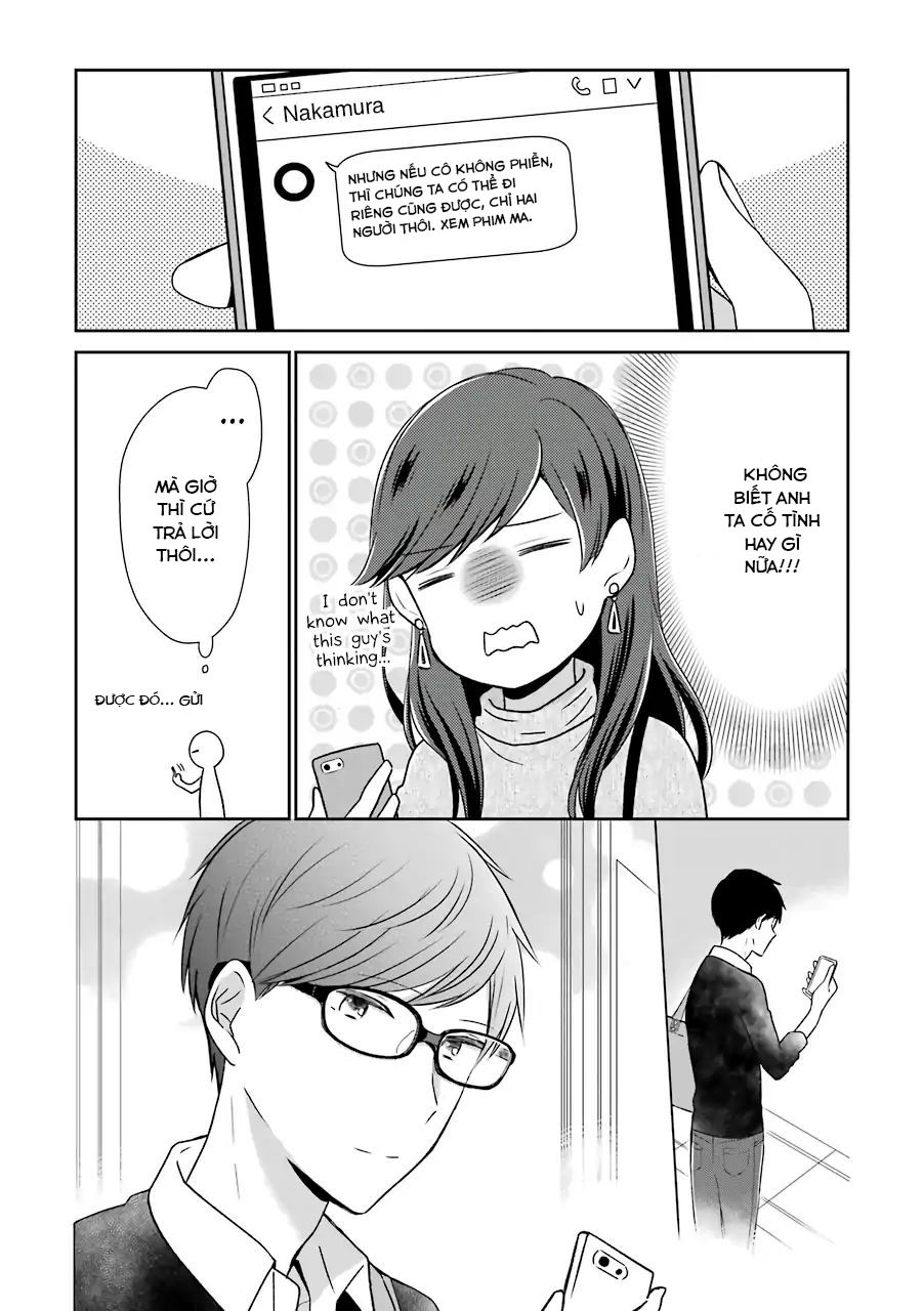 I'm Around Thirty And Finally In Love: Chapter 8