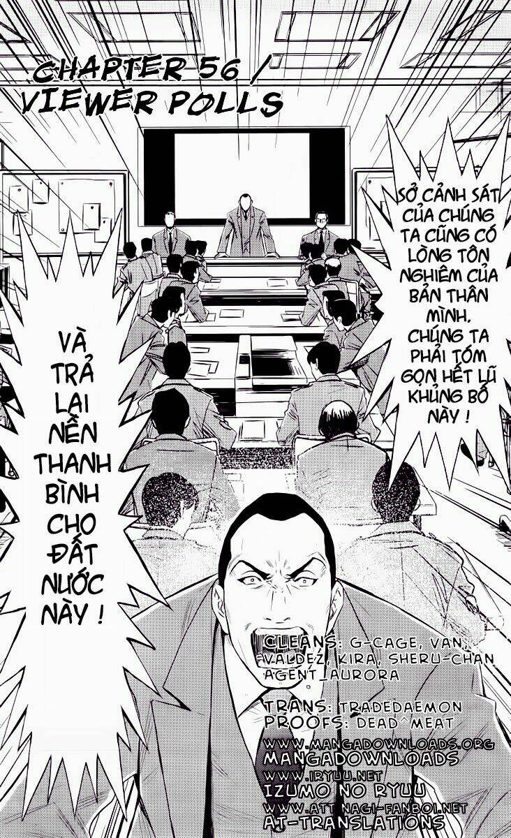 Akumetsu: Chapter 56