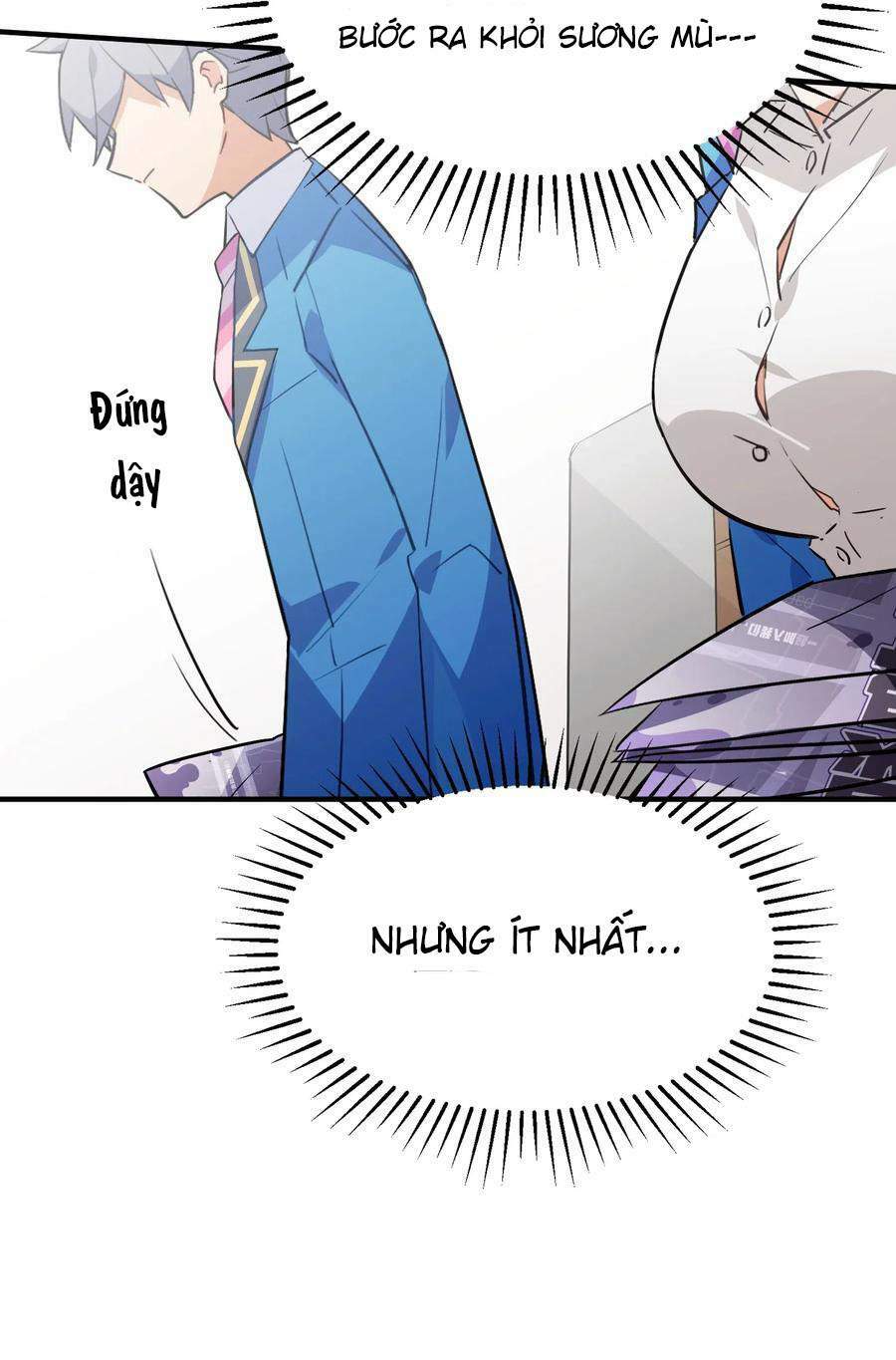 Hóa Ra Tôi Là Công Cụ Trong Game Tình Yêu: Chapter 19