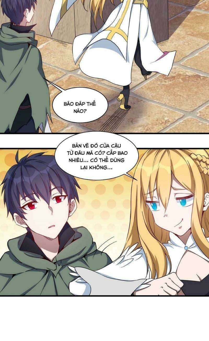 Thánh Đường Chi Thành: Chapter 23