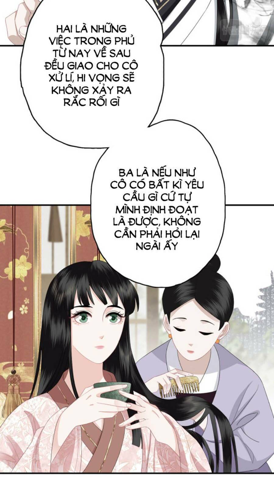 Điều Hương Vương Phi: Chapter 8