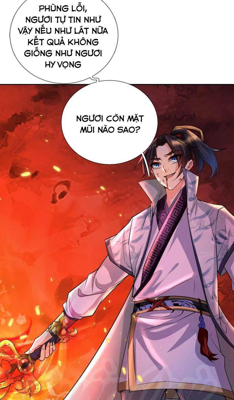 Thân Thể Của Ta Là Kiếm Chủng: Chapter 14