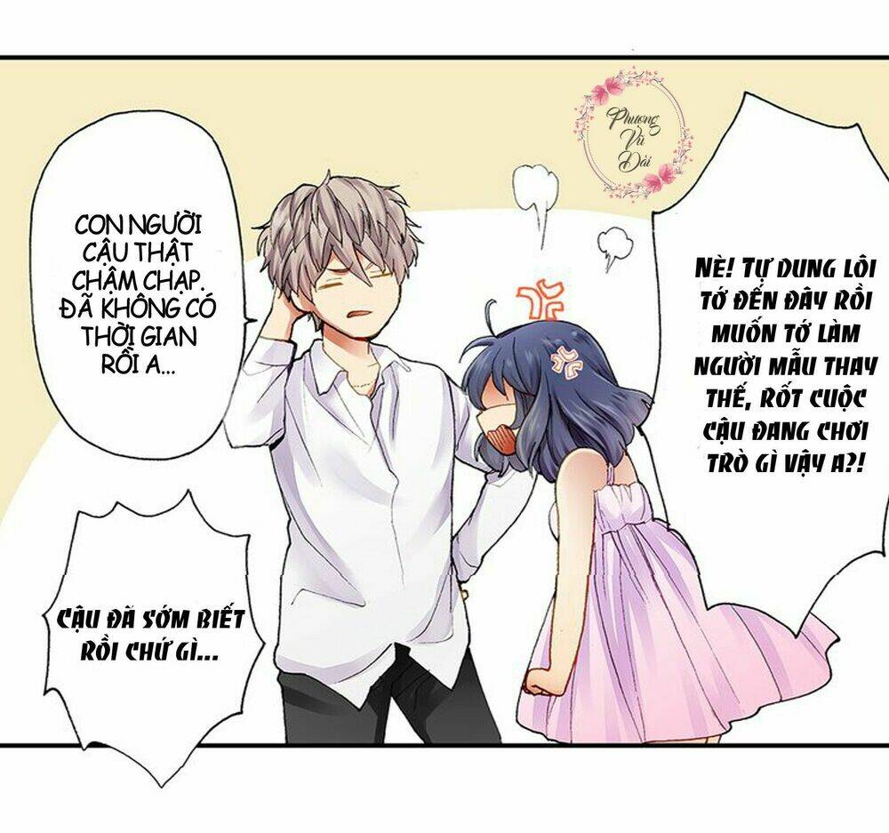 Mệnh Lệnh Tuyệt Đối Của Bá Đạo Vương Tử: Chapter 2