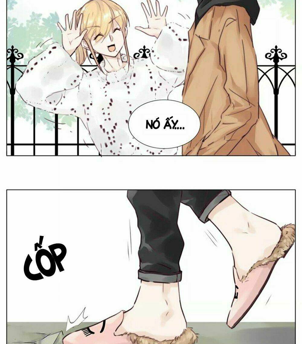 Tình Yêu Chớp Nhoáng: Chapter 25