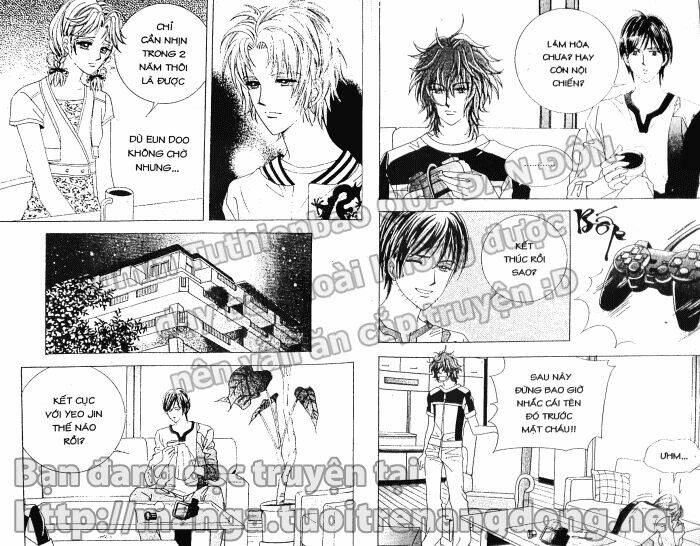 Yêu Hoặc Chết: Chapter 8