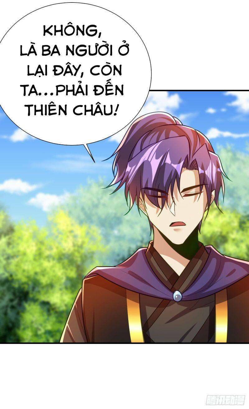 Yêu Giả Vi Vương: Chapter 216