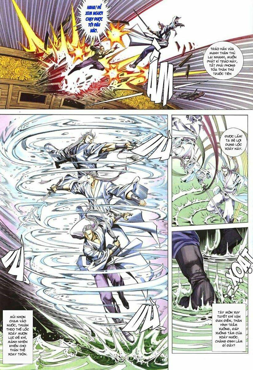 Cổ Long Quần Hiệp: Chapter 23