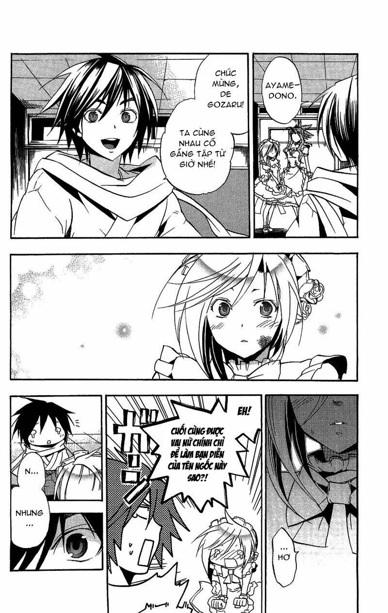 Ashita No Yoichi: Chapter 18