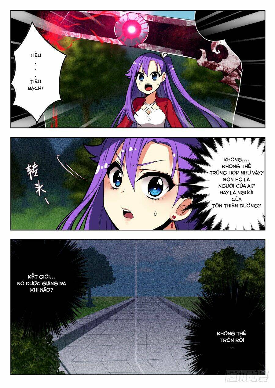 Nghịch Thiên Thần Khí Của Ta: Chapter 44