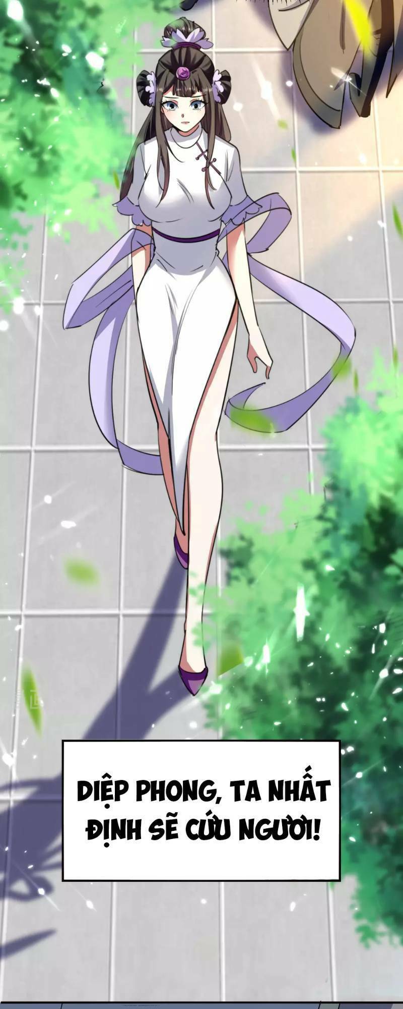 Vạn Giới Tiên Vương: Chapter 13