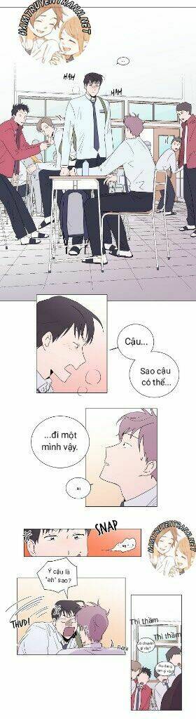 Distance Between Us: Chapter 2