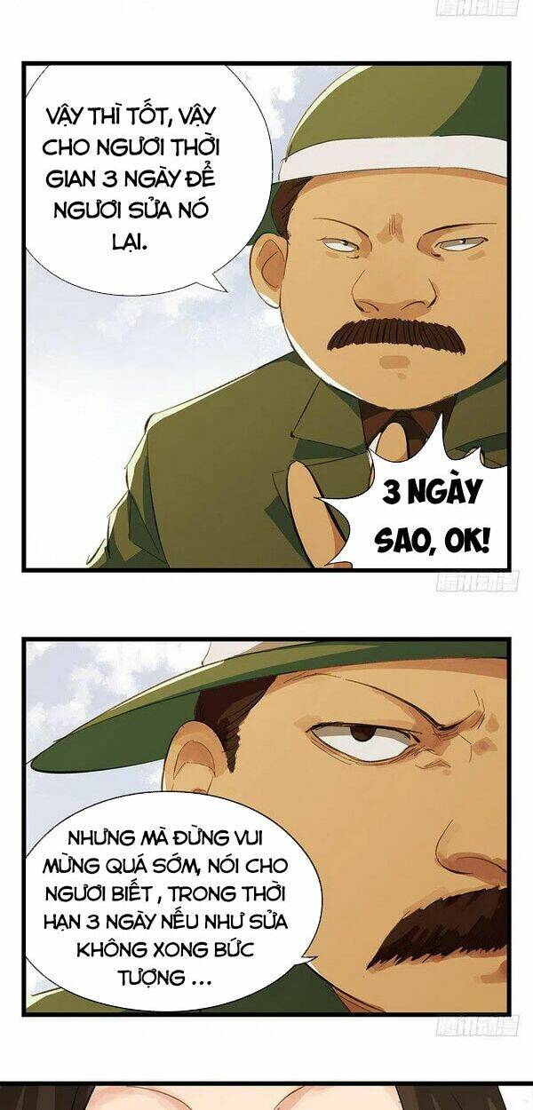 Thăng Vân Tháp: Chapter 16