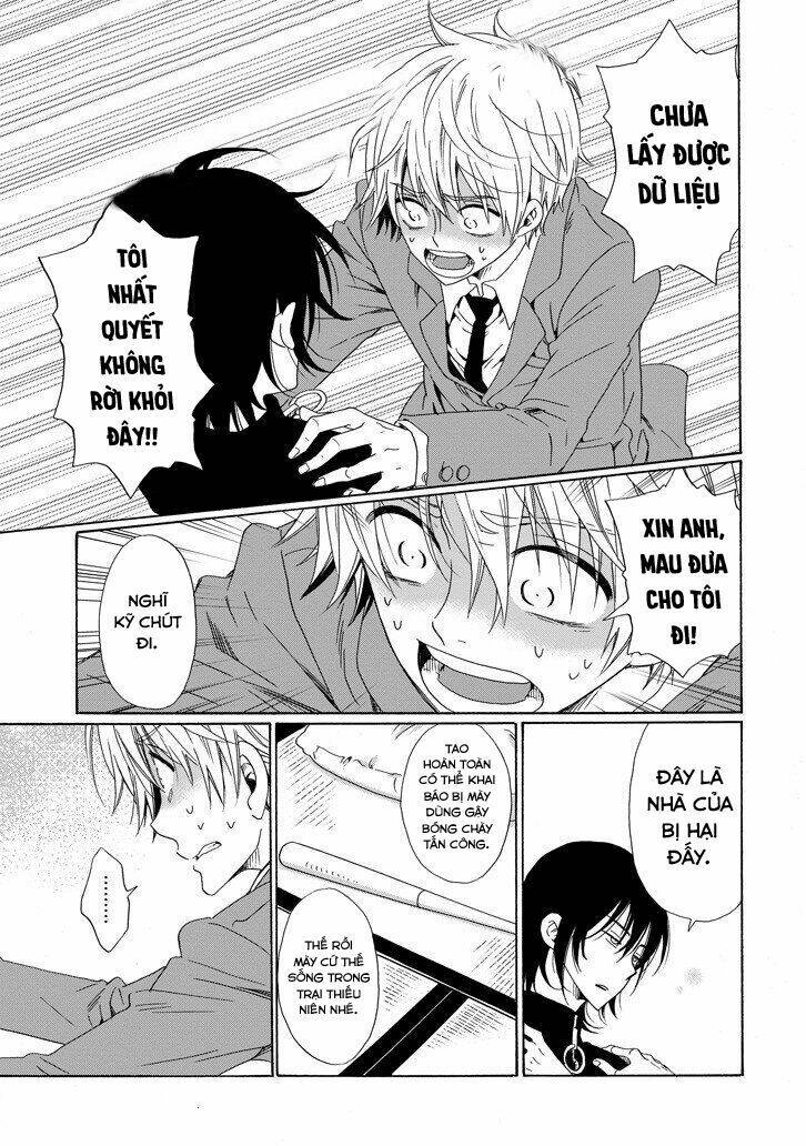Boku No Namae Wa "Shounen A": Chapter 19