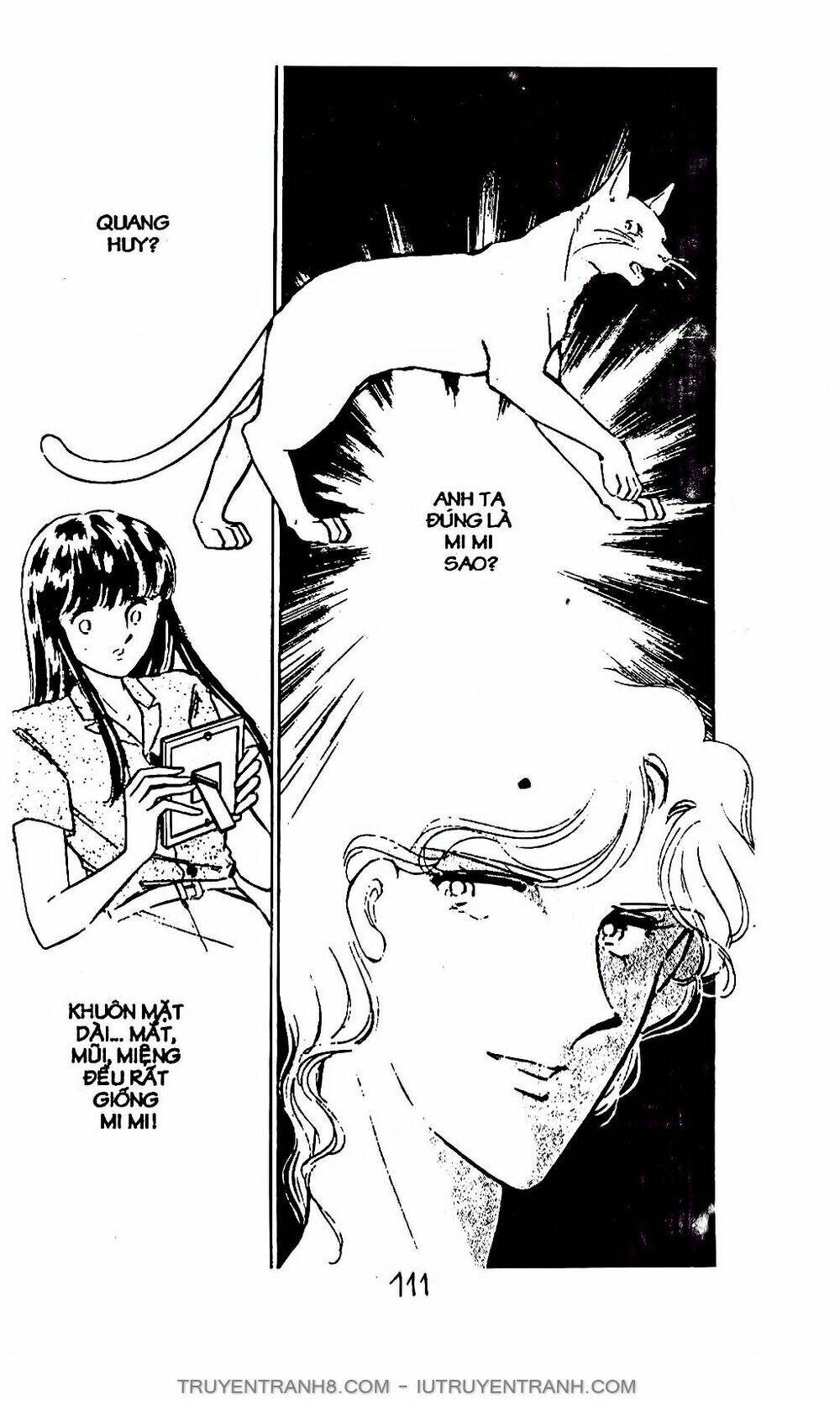 Mimi Kỳ Lạ: Chapter 5.2