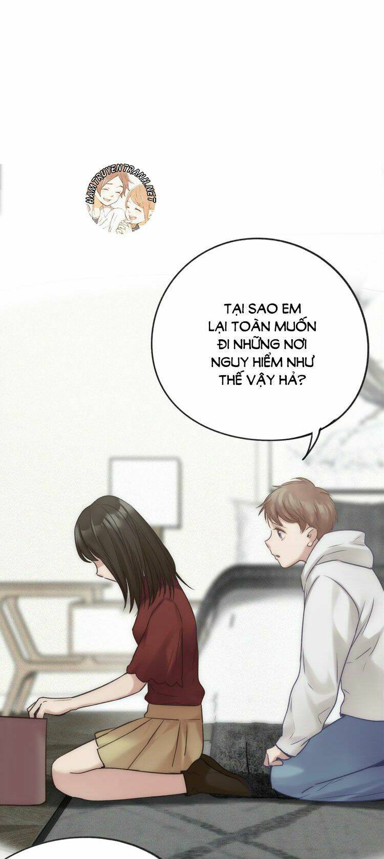 Viện Bảo Tàng Tâm Nguyện: Chapter 18.1