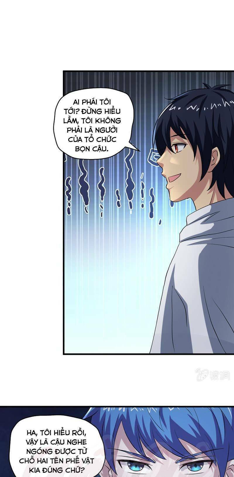 Cuộc Sống Tận Thế Bắt Đầu Từ Số 0: Chapter 44
