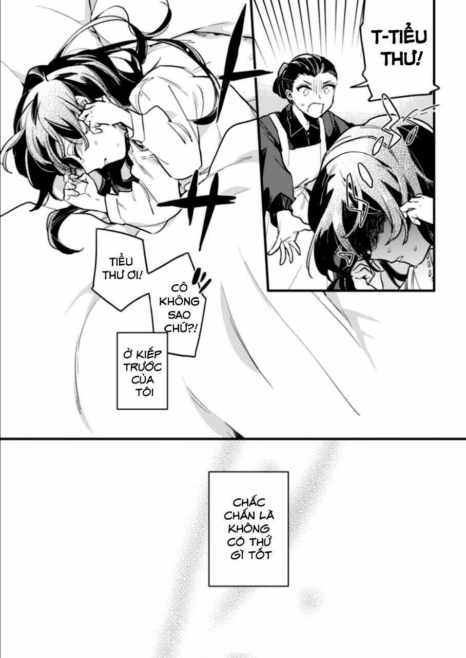 Yowaki Max Reijou Nanoni, Ratsuwan Konyakusha-Sama No Kake Ni Notte Shimatta Even Though: Chapter 1.1