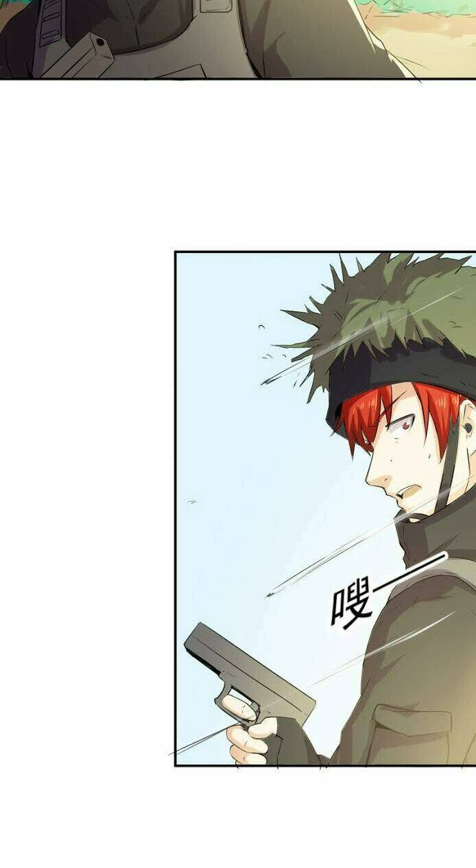 Siêu Cấp Bảo An Tại Đô Thị: Chapter 51