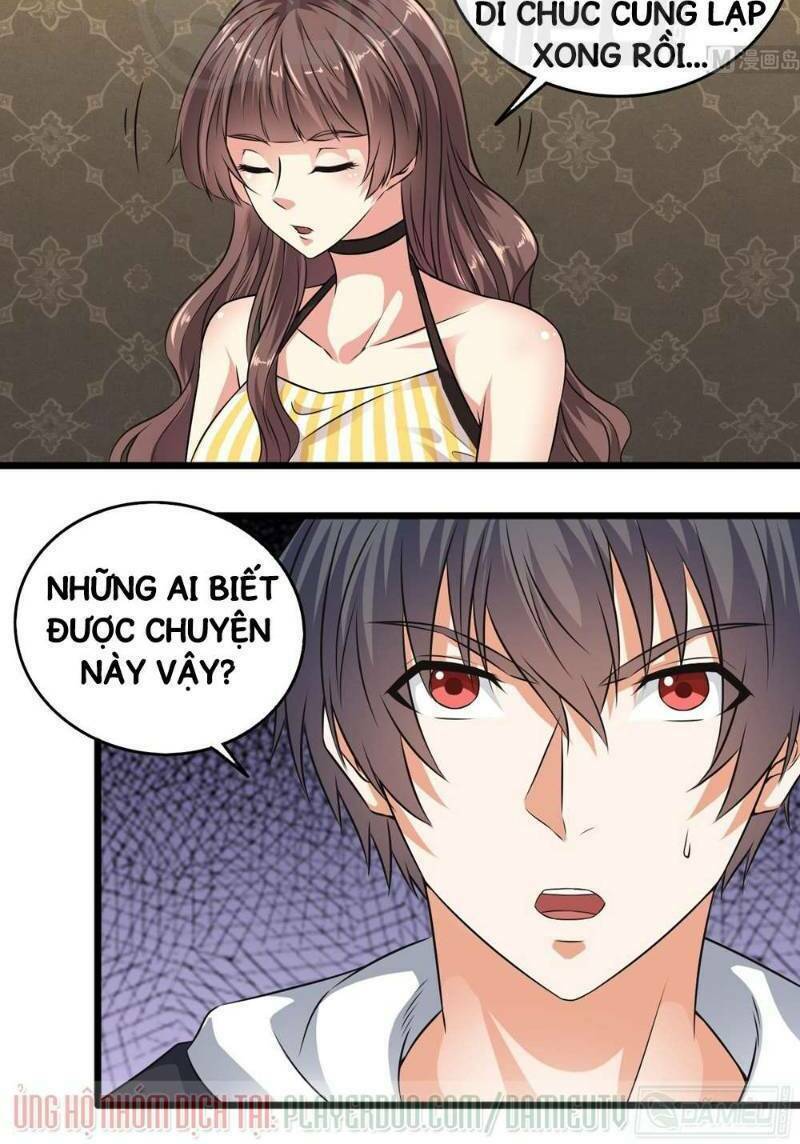 Địa Phủ Khai Phá Thương: Chapter 129