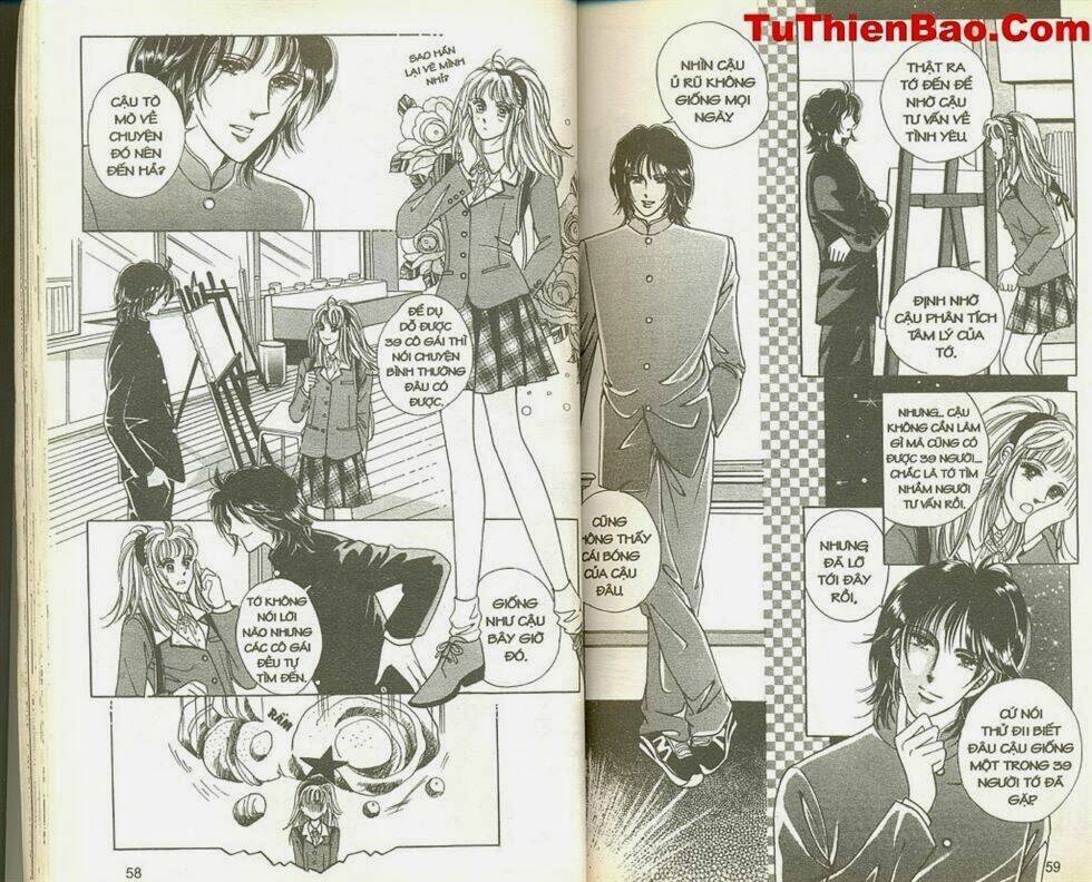 Lọ Lem Kén Rể: Chapter 4